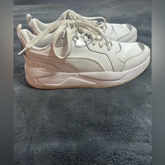 PUMA Womens XRay Sneakers Size 10 - Picture 2 of 13